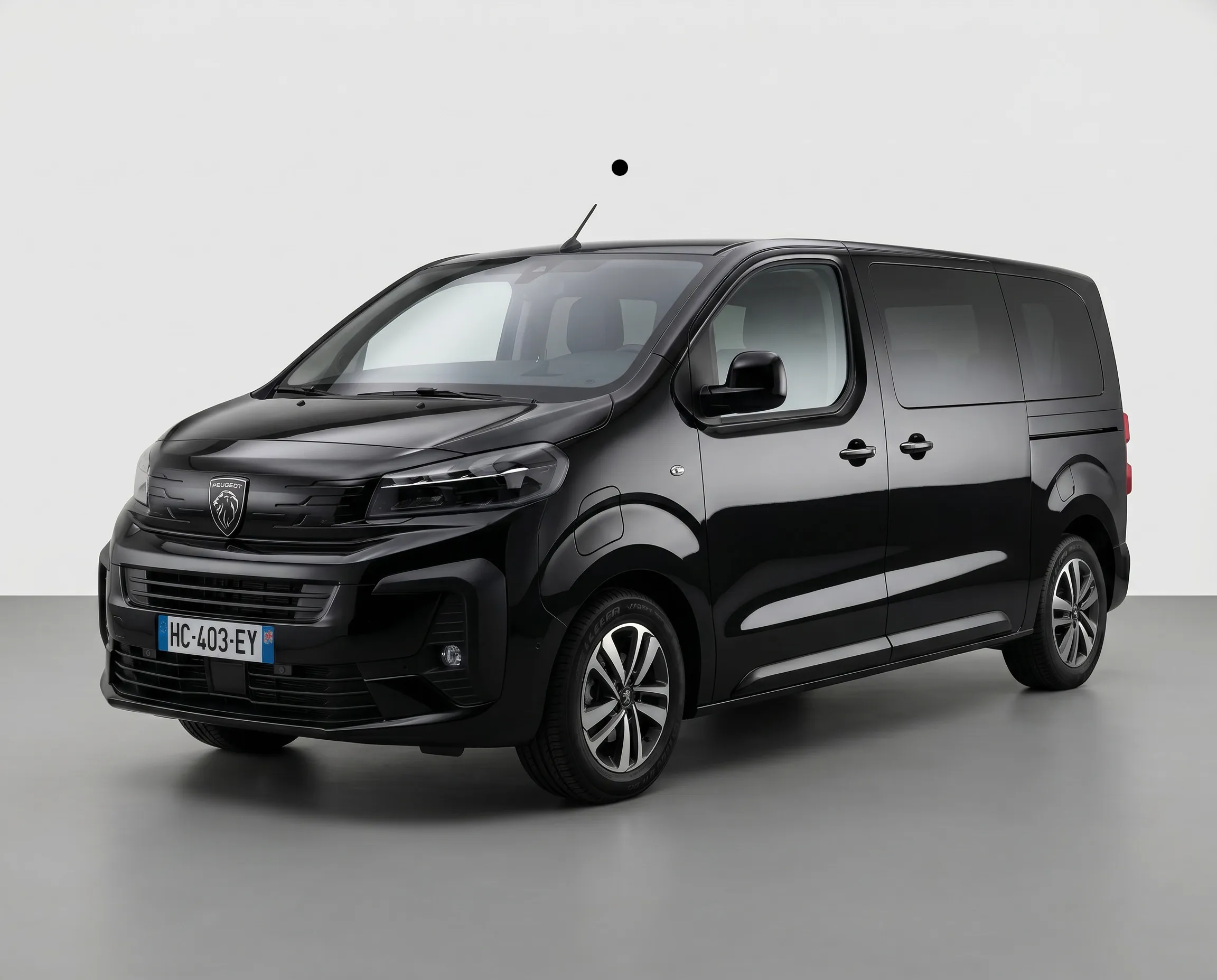 Peugeot Traveler