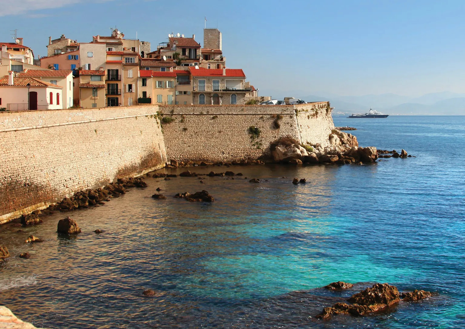 Grasse · Antibes · St Paul de Vence