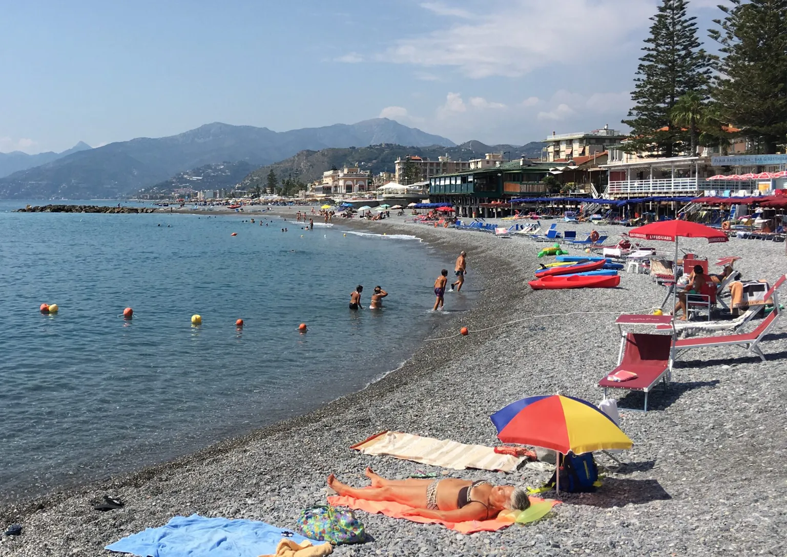 Italian Riviera · Monaco & Monte Carlo