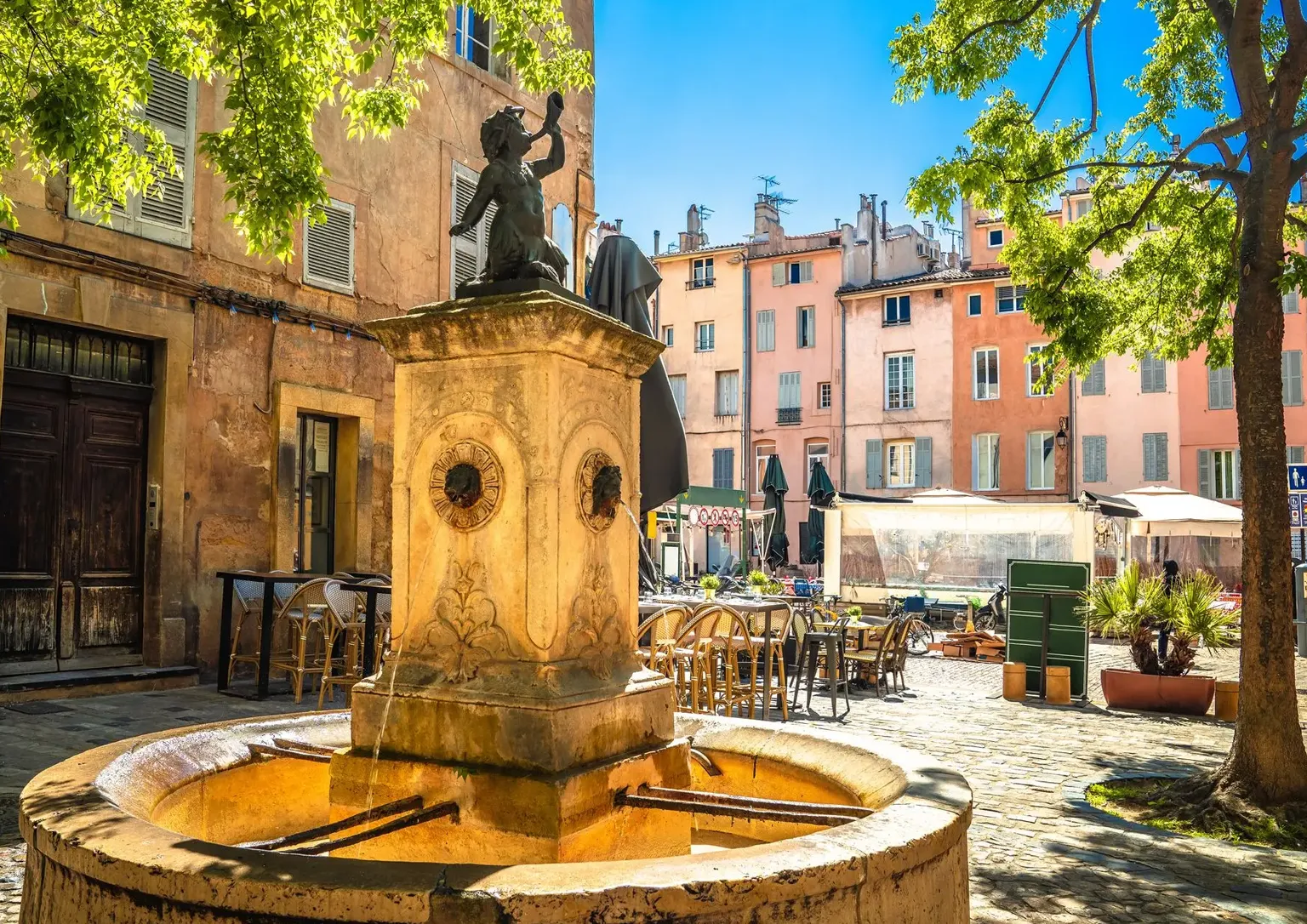 Calanques of Cassis · Aix-en-Provence · Wine Tasting