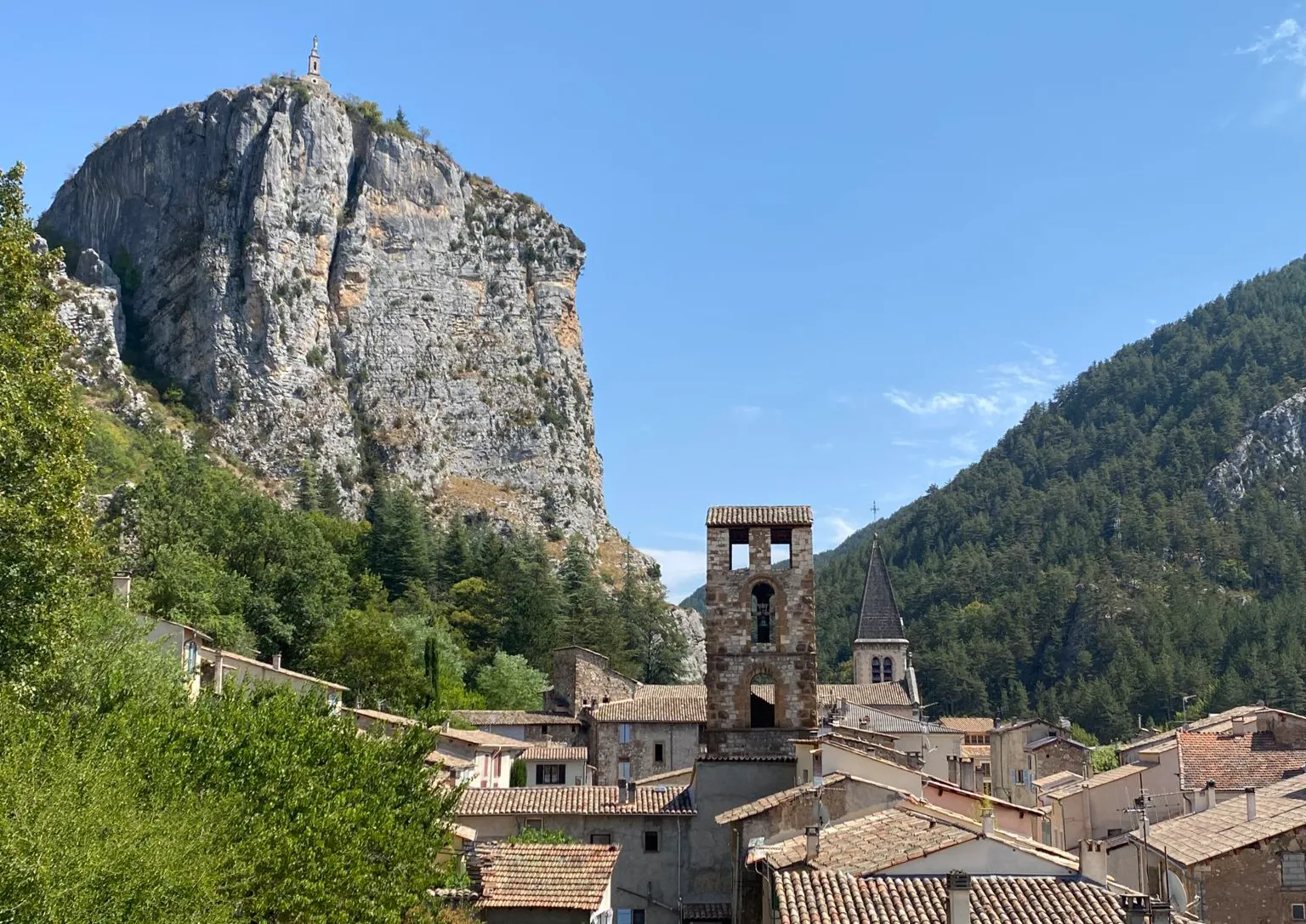 Gorges du Verdon from Cannes