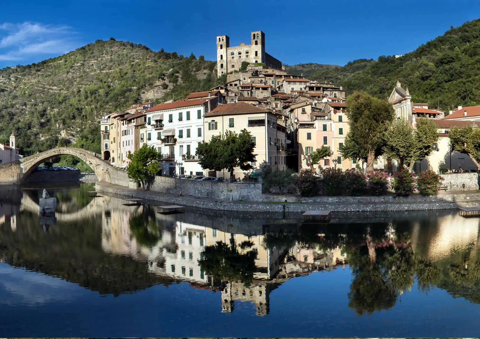 Italian Riviera · Monaco & Monte Carlo