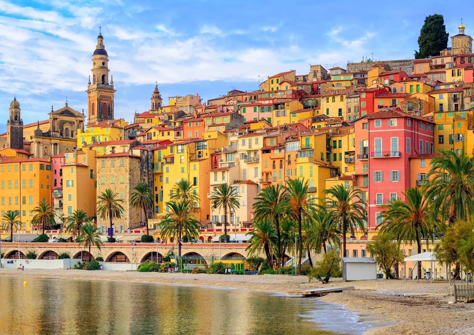 Italian Riviera · Monaco & Monte Carlo