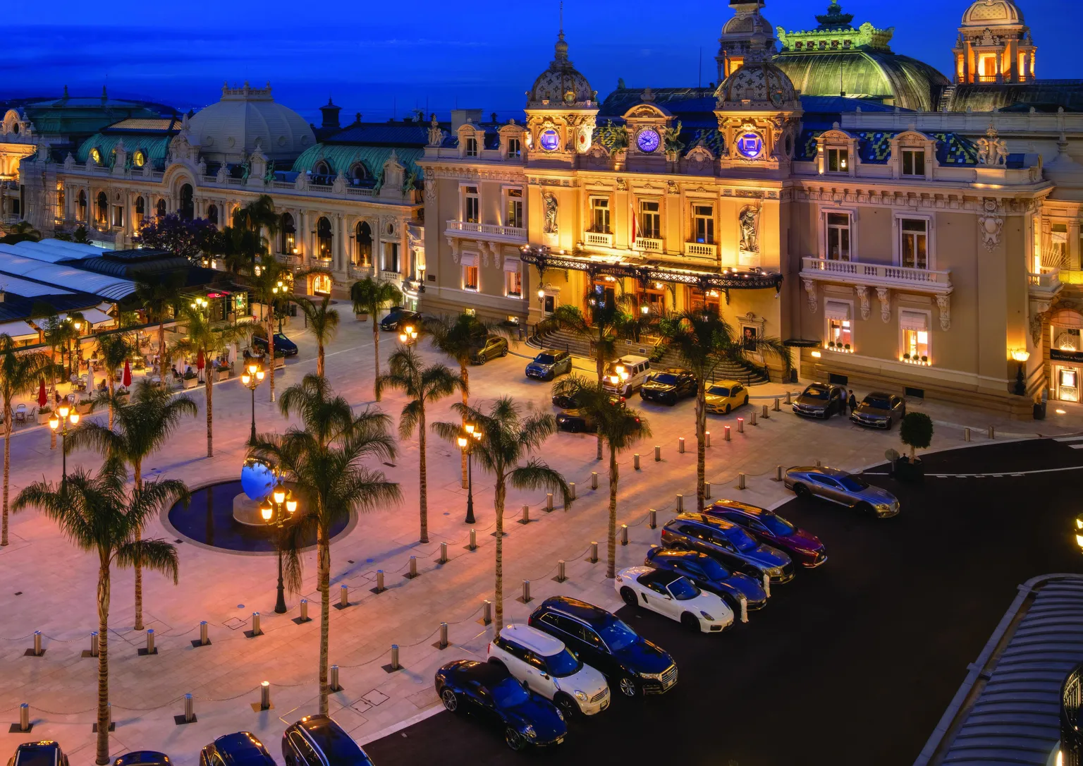 Seacoast · Monaco & Monte Carlo