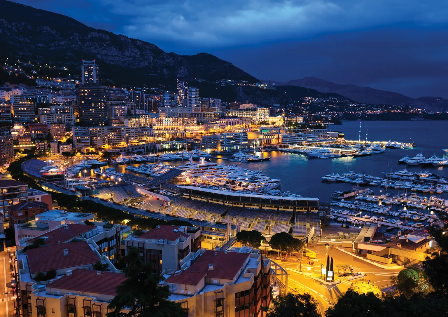 French Riviera ½
