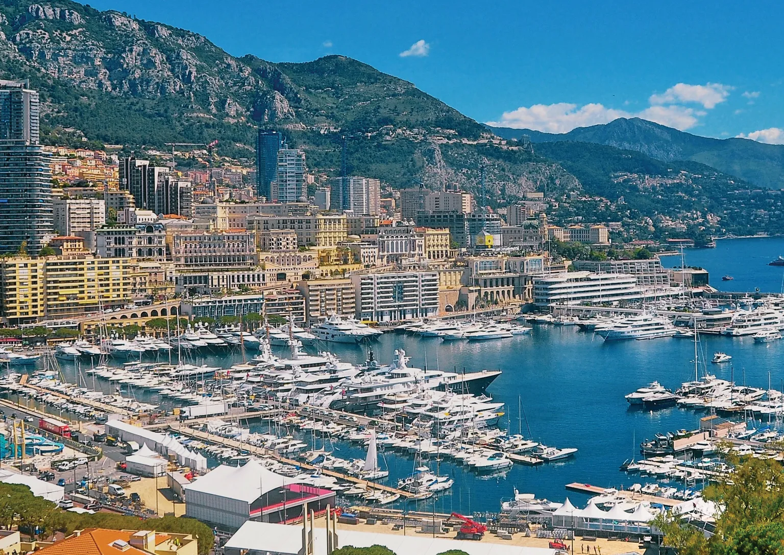 Cannes · Eze · Monaco · Monte Carlo