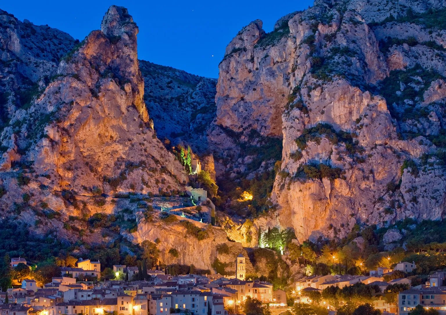 Gorges du Verdon from Cannes
