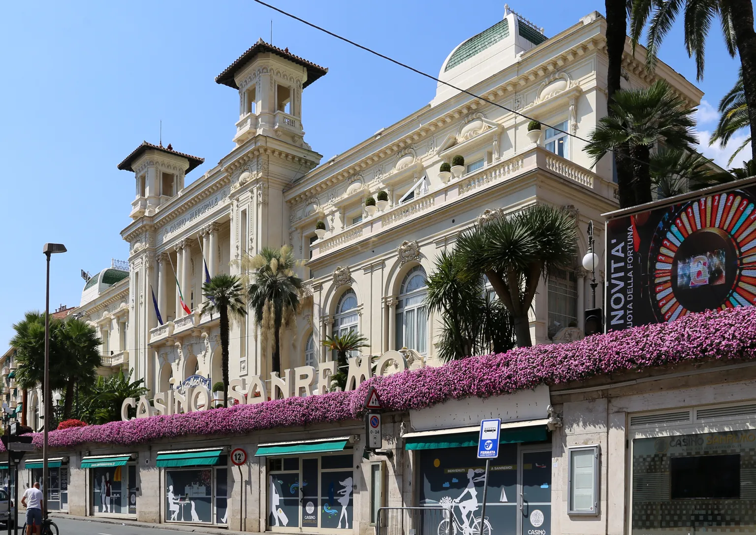 Italian Riviera · Monaco & Monte Carlo