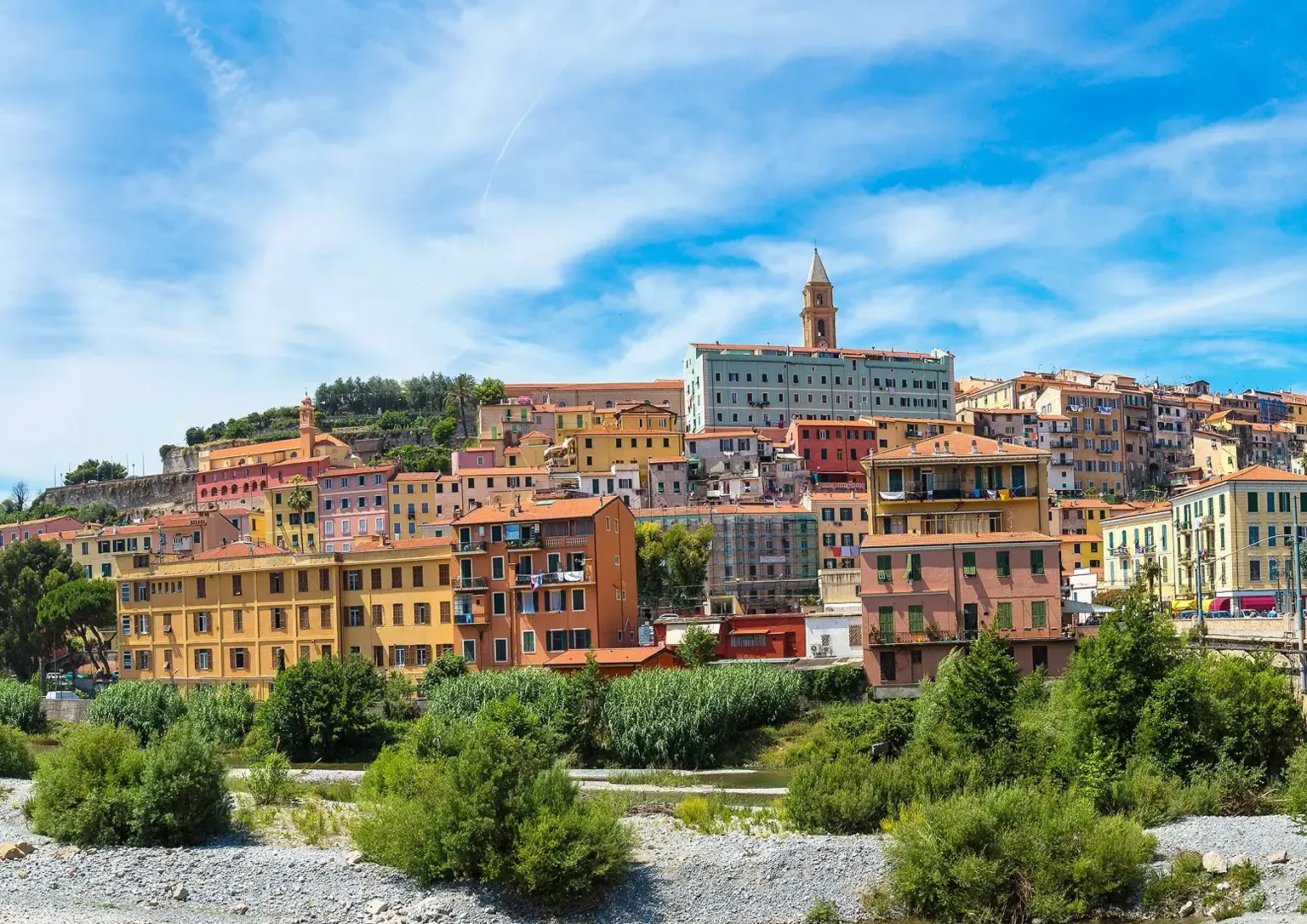 Italian Riviera · Monaco & Monte Carlo