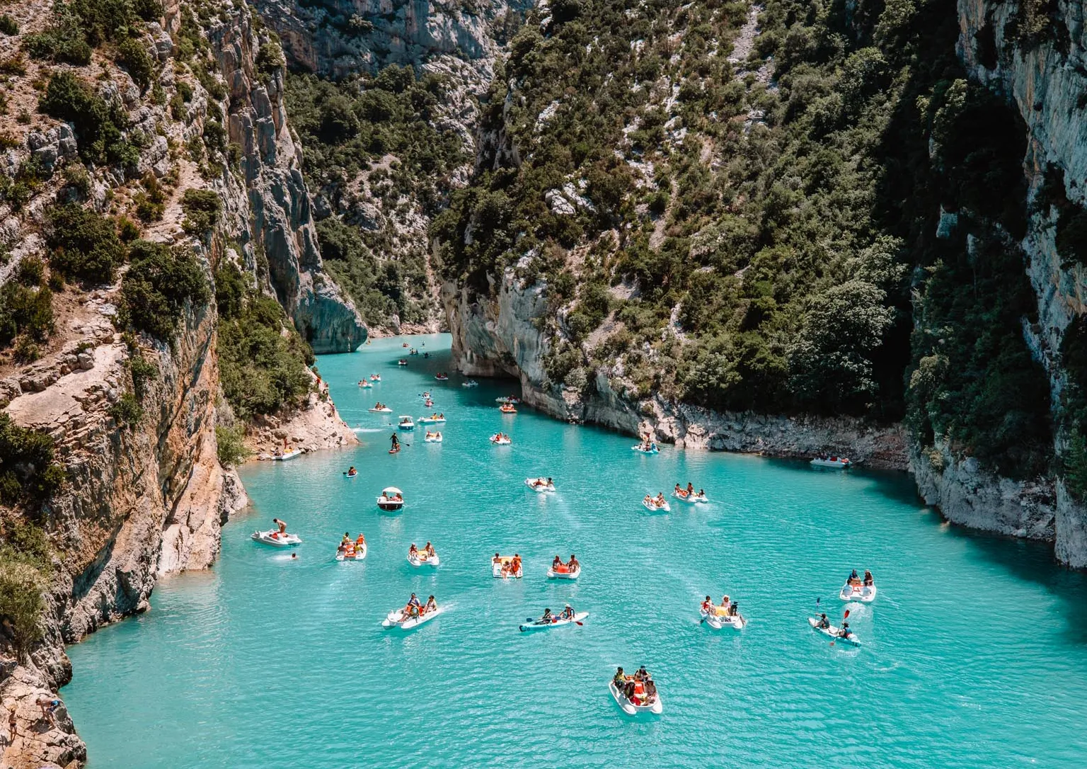 Gorges du Verdon