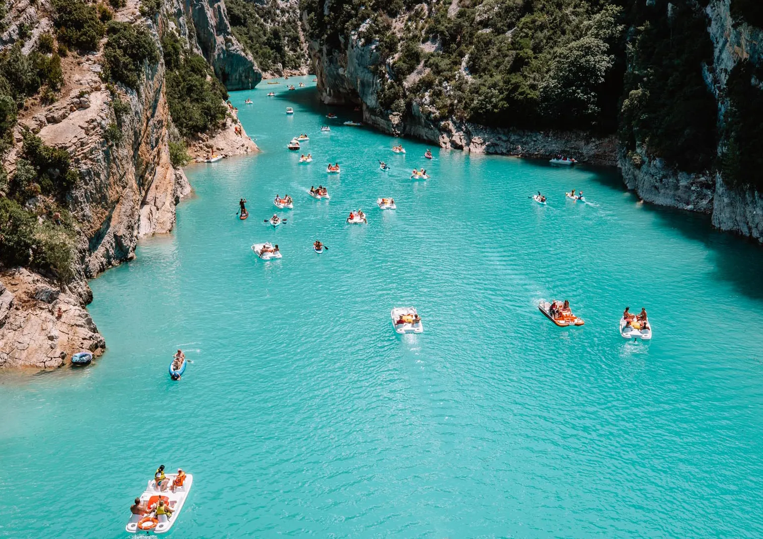 Gorges du Verdon